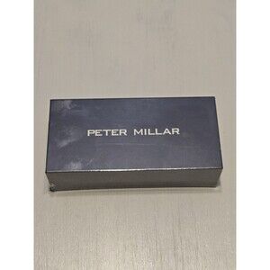 NEW SEALED PETER MILLAR TRUE WIRELESS PORTABLE SPEAKER MICROPHONE NICKEL